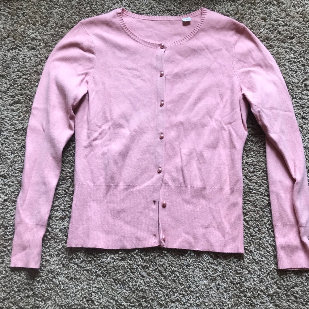 Light Pink Top
